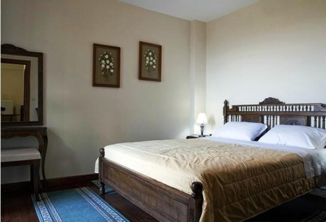 Meterizi Guesthouse Varvítsa Quarto foto